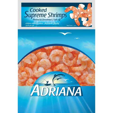 Adriana Supreme Shrimps 400g