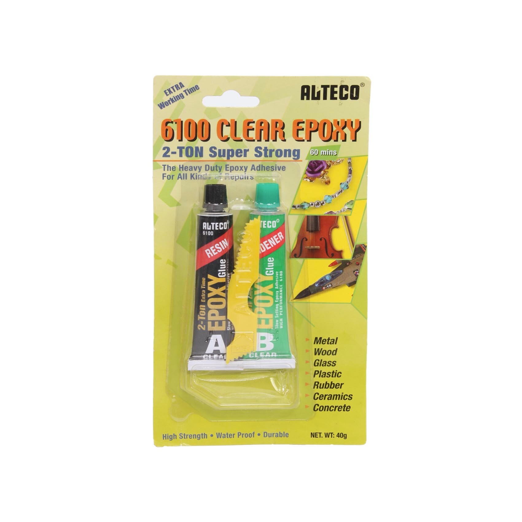 Buy Alteco Epoxy Adhesive