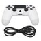 Generic-Wired Game Controller USB Joystick Handle Gamepad Dual Rocker for PS4 Controller PlayStation 4 for PC System