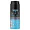 Axe Men&#39;S Deodorant Body Spray For Long Lasting Odor Protection Ice Chill For 48 Hours Irresistible Fragrance 150ml