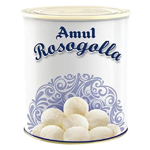 Amul Rasogulla 1kg