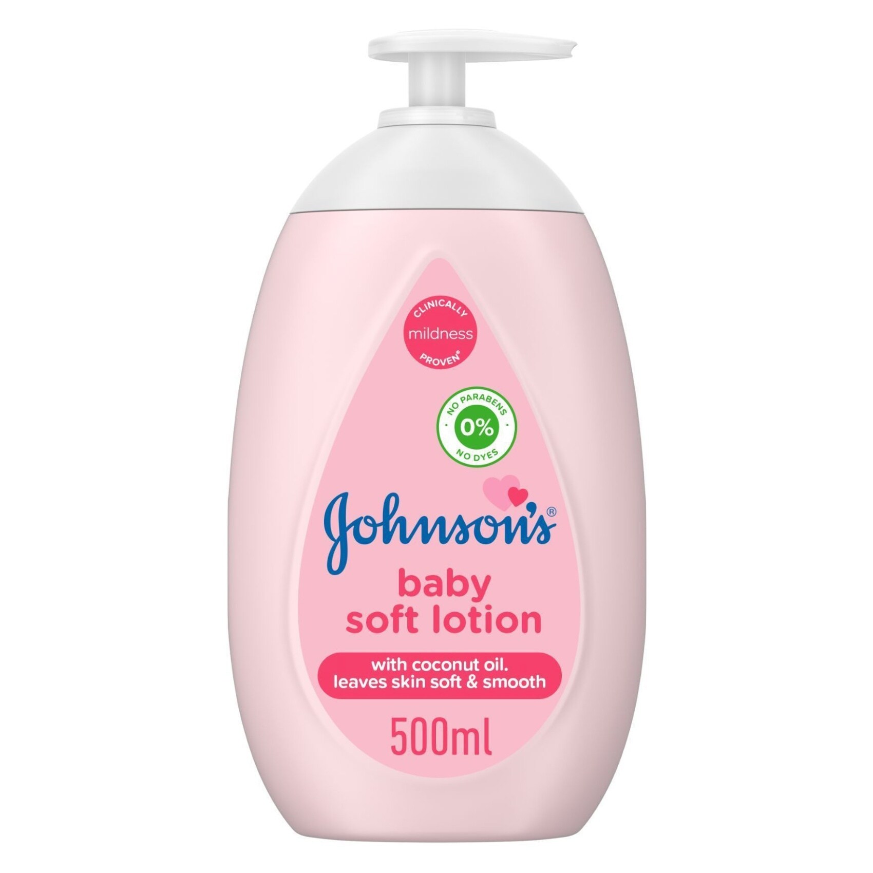 Johnson's baby 2024 lotion newborn