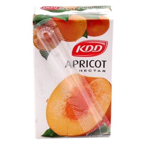 Apricot nectar cheap juice