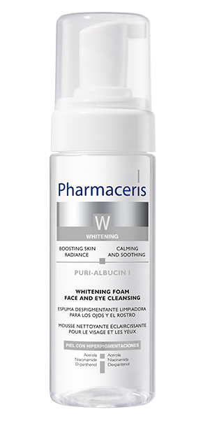 Pharmaceris - Puri - Albucin I - Whitening Face Cleansing 150 ml