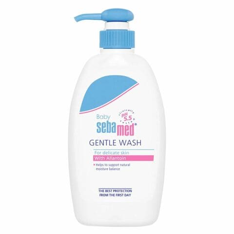 Sebamed Extra Soft Baby Wash 400ml