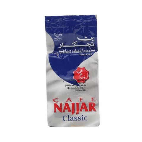 Cafe Najjar Classic 200g