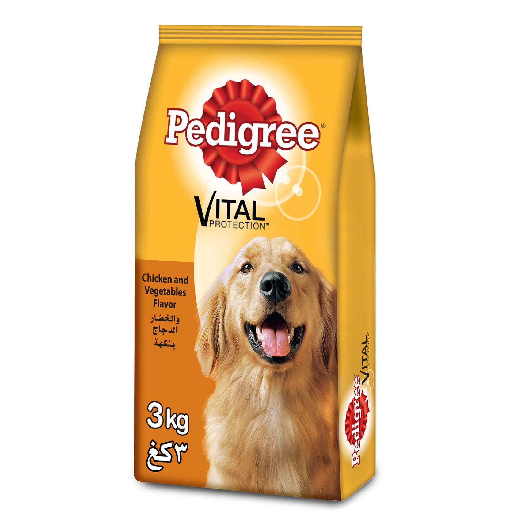 Pedigree vital clearance puppy