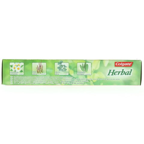 Colgate Herbal Toothpaste White 125ml