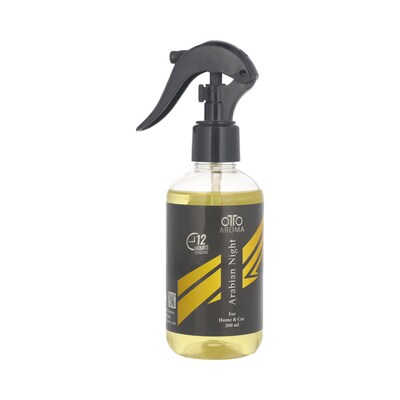 Buy Otto Aroma Home & Car Air Freshener, New Car Spray, 200ml Online at  Best Price in Pakistan 
