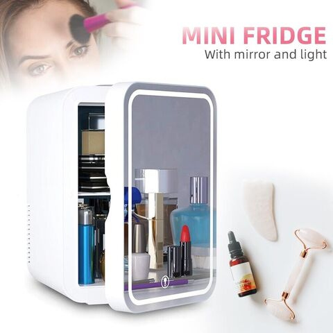 Mini sales cosmetic fridge