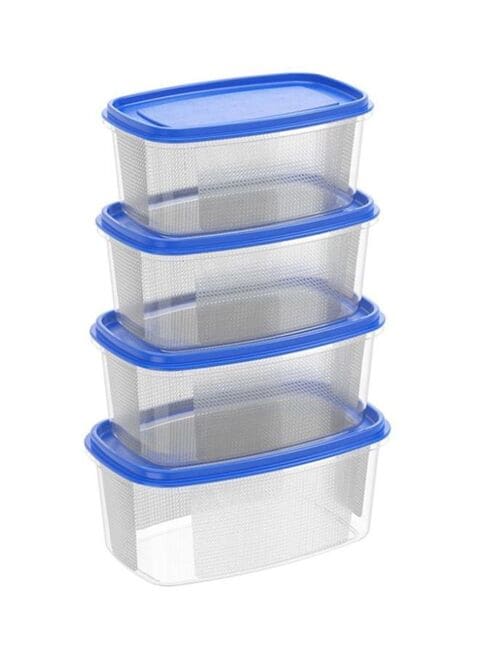 Dry Storage Containers MM Oval 