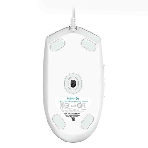 Logitech deals mouse g203