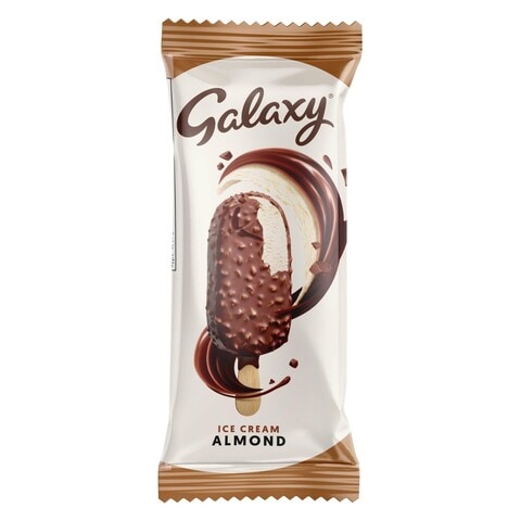 Galaxy Almond Ice Cream Stick 58g
