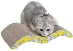 Buy Generic 12 Pcs Cat Scratcher And Cat Feather Toys in UAE