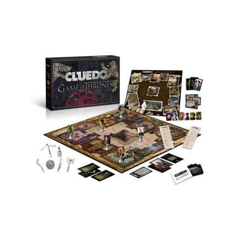 Cluedo toys best sale