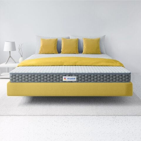 Medium firm store twin mattress