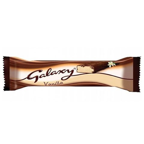 Galaxy Vanilla Ice Cream Bar 50g