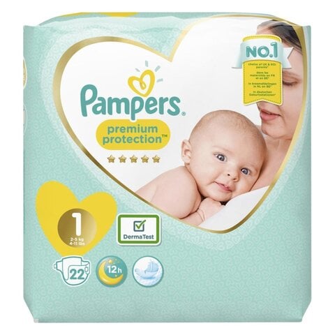 Pampers best sale premium carrefour