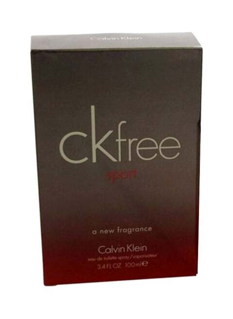 Ck free sport perfume hot sale