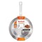 Tefal Intuition Stainless Steel Frypan Silver 20cm