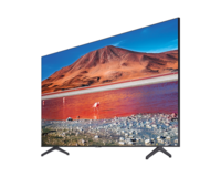 Samsung 65 Inches, 4K UHD Smart LED TV, UA65AU7000, Black