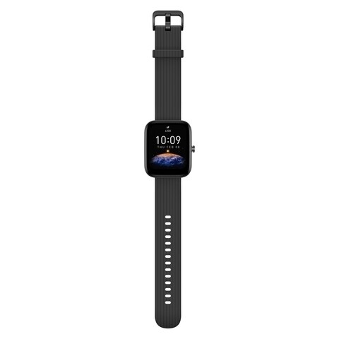 Comprar Amazfit BIP 3 Pro Black Smartwatch · Hipercor