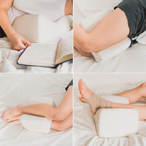 Leg and knee hot sale pillow