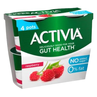 Activia By Dannon Stock Photo - Download Image Now - Yogurt