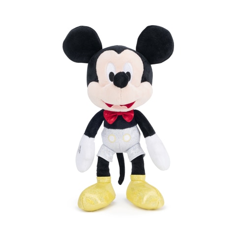 Buy Disney Plush Mickey 100th Anniversary Edition 12-Inch Online - Shop ...