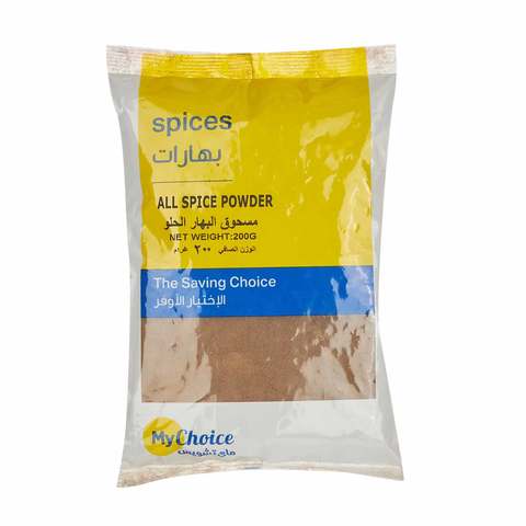 MyChoice All Spice Powder 200g