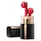 Huawei Freebuds Lipstick Bluetooth In-Ear Earpods With Charging Case Red