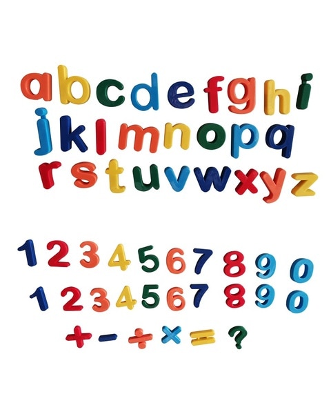 Alphabet magnets deals