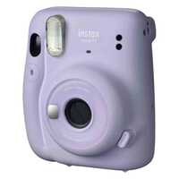 Fujifilm Instax Mini11 Instant Camera With Film Lilac Purple