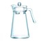 LUMINARC KONE JUG 1L3 +LID