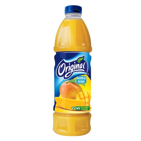 اشتري اورجنال عصير المانجو 1.4 لتر في السعودية