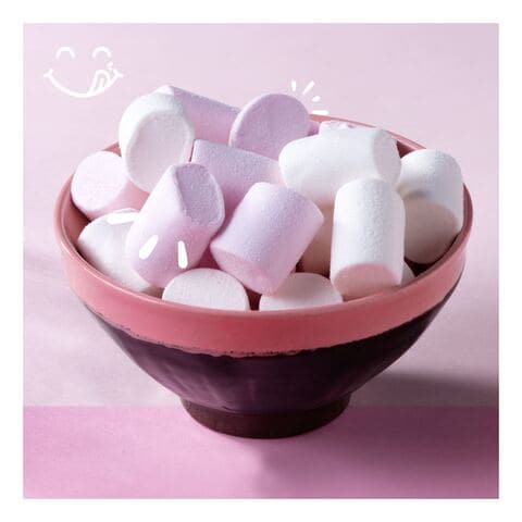 Haribo Chamallows Pink & White Mini Marshmallows (WEIGH OUT)