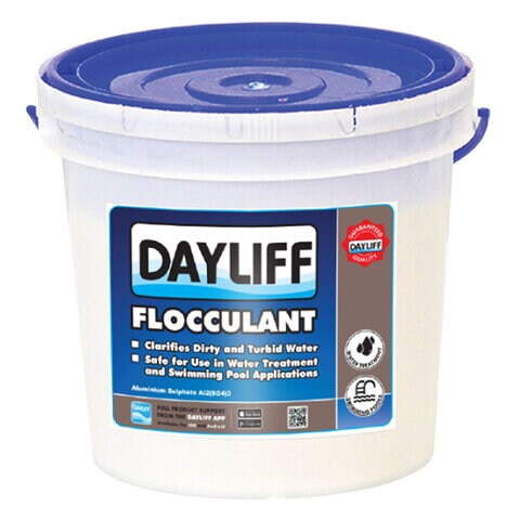 Dayliff Flocculant 5kg
