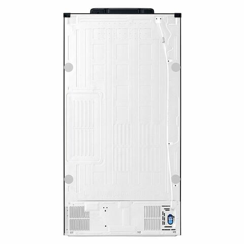 LG Side By Side Refrigerator GR-X29FTQKL 423L Matte Black