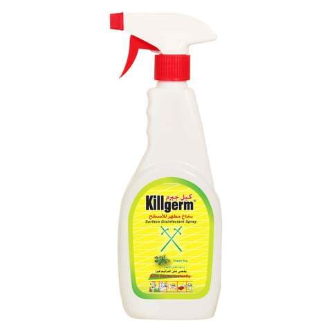 Killgerm Fresh Tea Surface Disinfectant Spray 630ml price in Kuwait ...