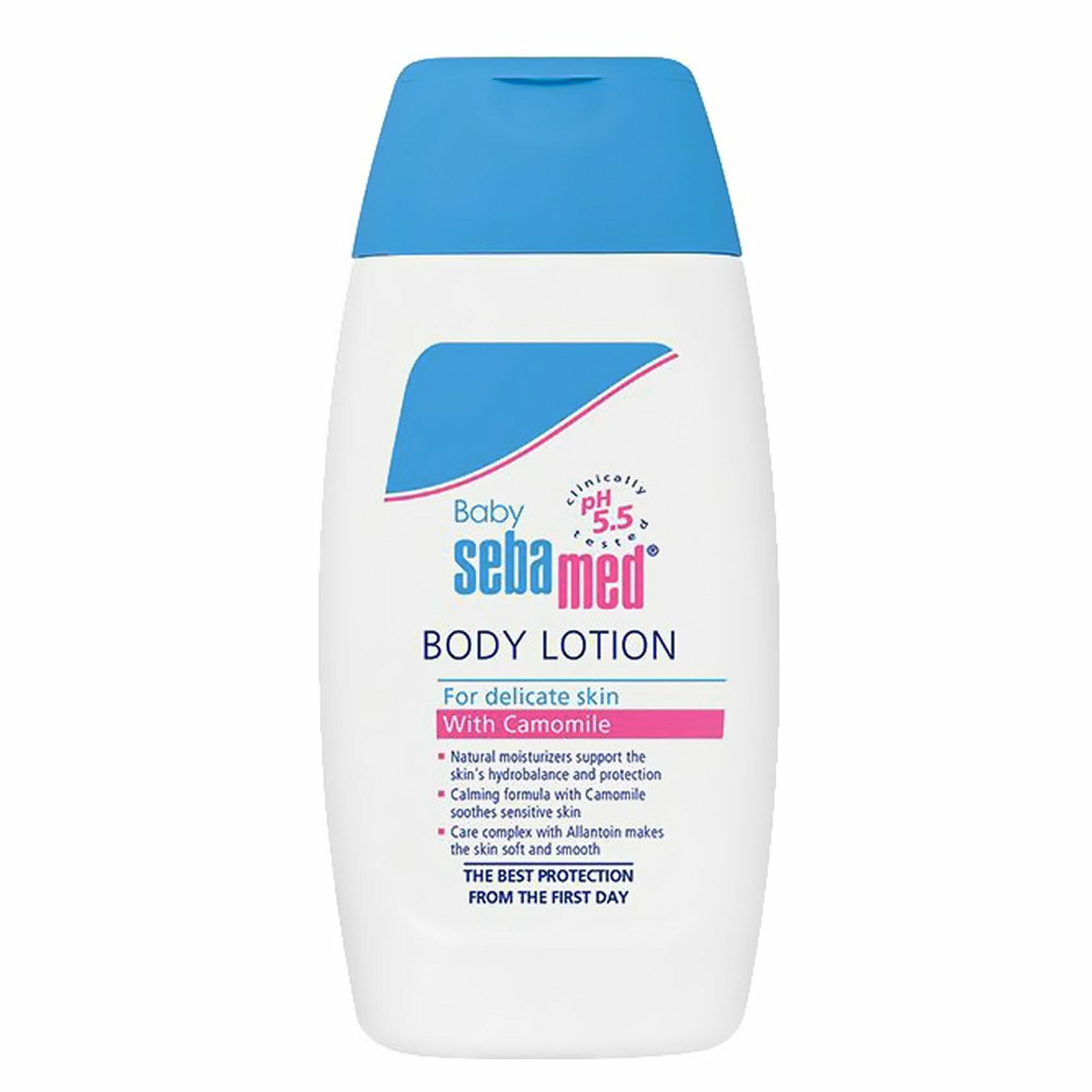 Sebamed baby moisturising store cream