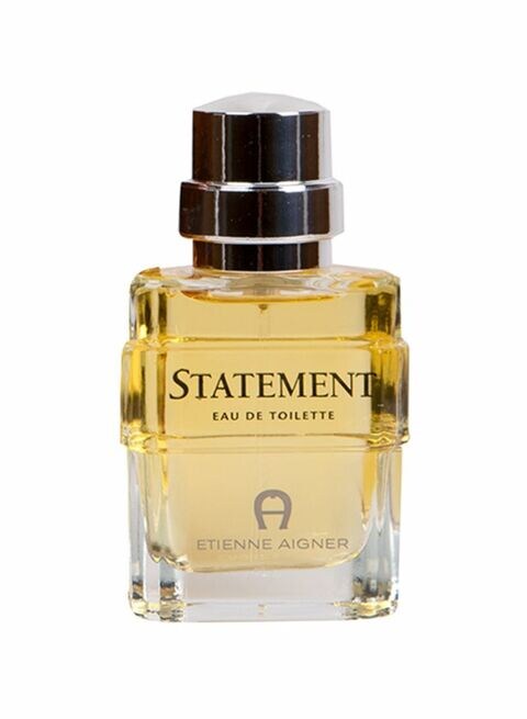 Buy Etienne Aigner Statement For Men Eau De Toilette 50ml Online