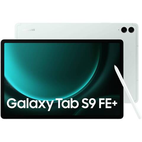 Samsung Galaxy Tab S9 FE Plus 12.4&quot; TFT Display 12GB RAM 256GB 5G Mint