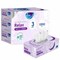 Fine Sterilized Soft Facial Tissue Infused With Lavender 120 countx3