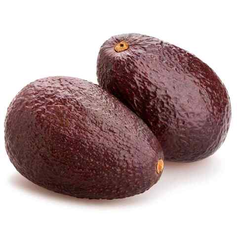 Buy Hass Avocados 2-Piece Pack in UAE