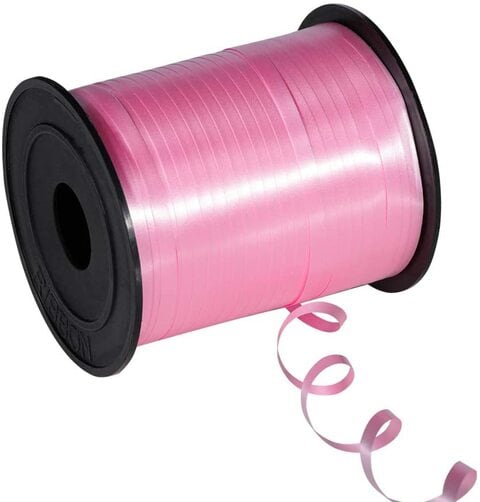 Buy Party Time 500 Yards Pink Crimped Curling Balloon String Roll
