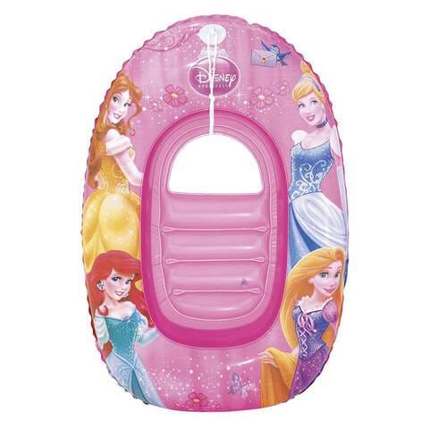 Bestway Disney Princess Inflatable Boat Pink 102x69cm