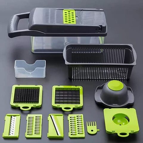 Mandoline Vegetable Slicer, Manual Vegetable Slicer, Multifunction Veg —  CHIMIYA