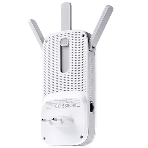TP-Link Wireless Range Extender RE450 AC1750 White