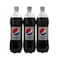 Pepsi Diet Soft Drink Bottle 1.25L&times;6