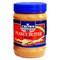 CROWN PEANUT BUTTER 12OZ CHUNKY